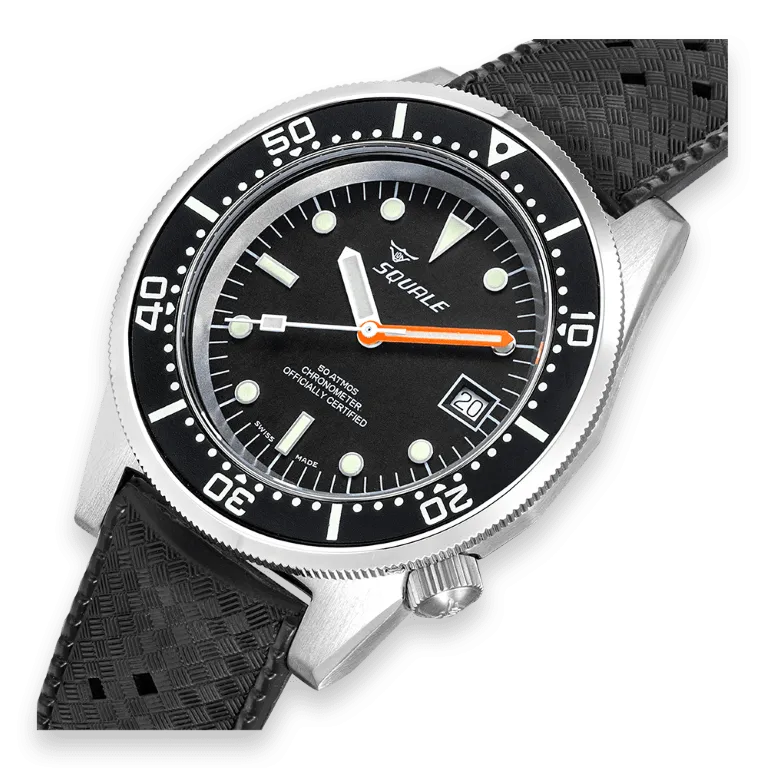 Squale 50 Atmos COSC 1521 1521COSCL
