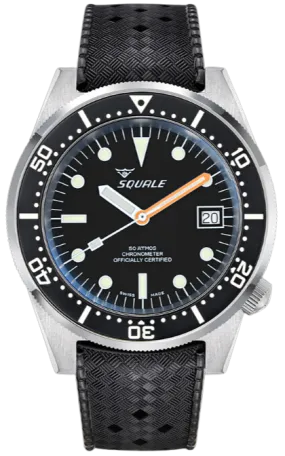 Squale 50 Atmos COSC 1521 1521COSCL