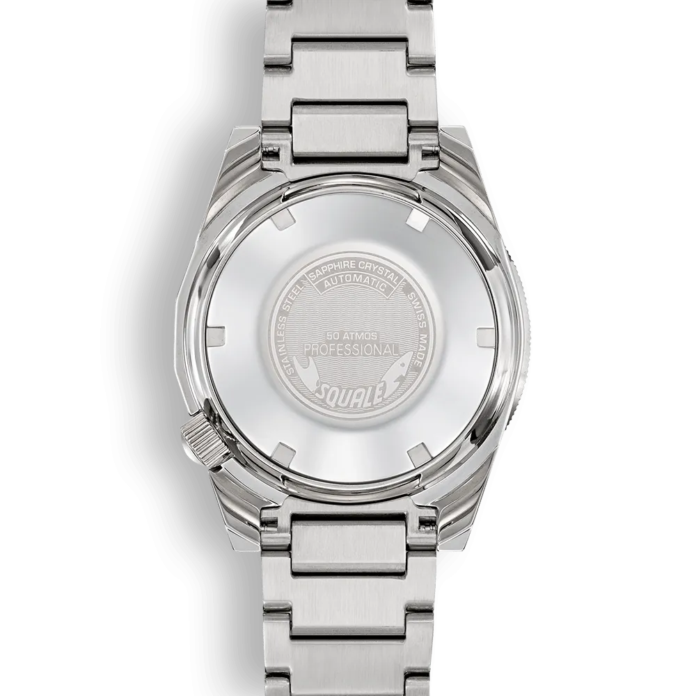 Squale 50 Atmos COSC 1521 1521COSCL.SQ20B