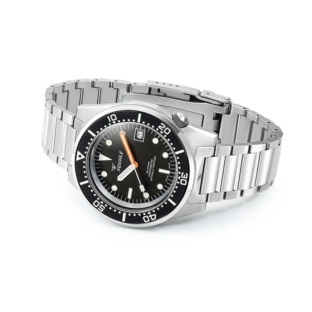 Squale 50 Atmos COSC 1521 1521COSCL.SQ20B