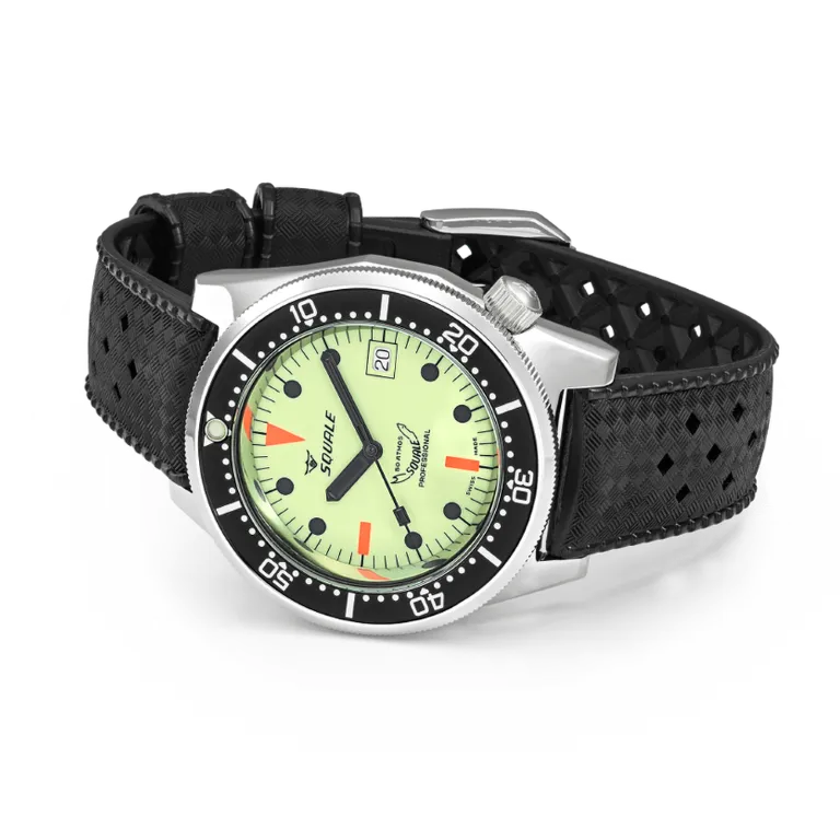 Squale 50 Atmos Full Lume 1521-026/A 1521FULL.HT