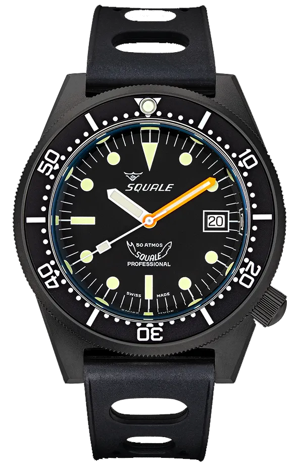 Squale 50 Atmos PVD 1521-026 PVD 1521PVD.NMT