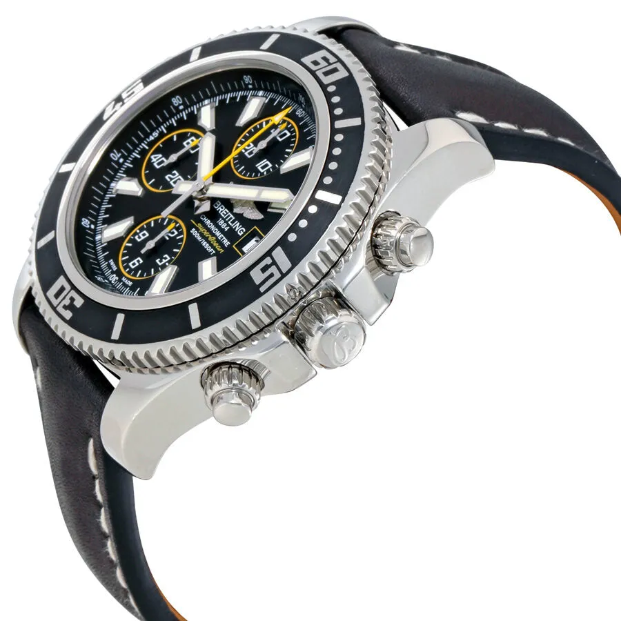 Superocean Chronograph II Steelfish Automatic Men's Watch A13341A8-BA82BKLT A1334102-BA82-435X-A20BASA.1