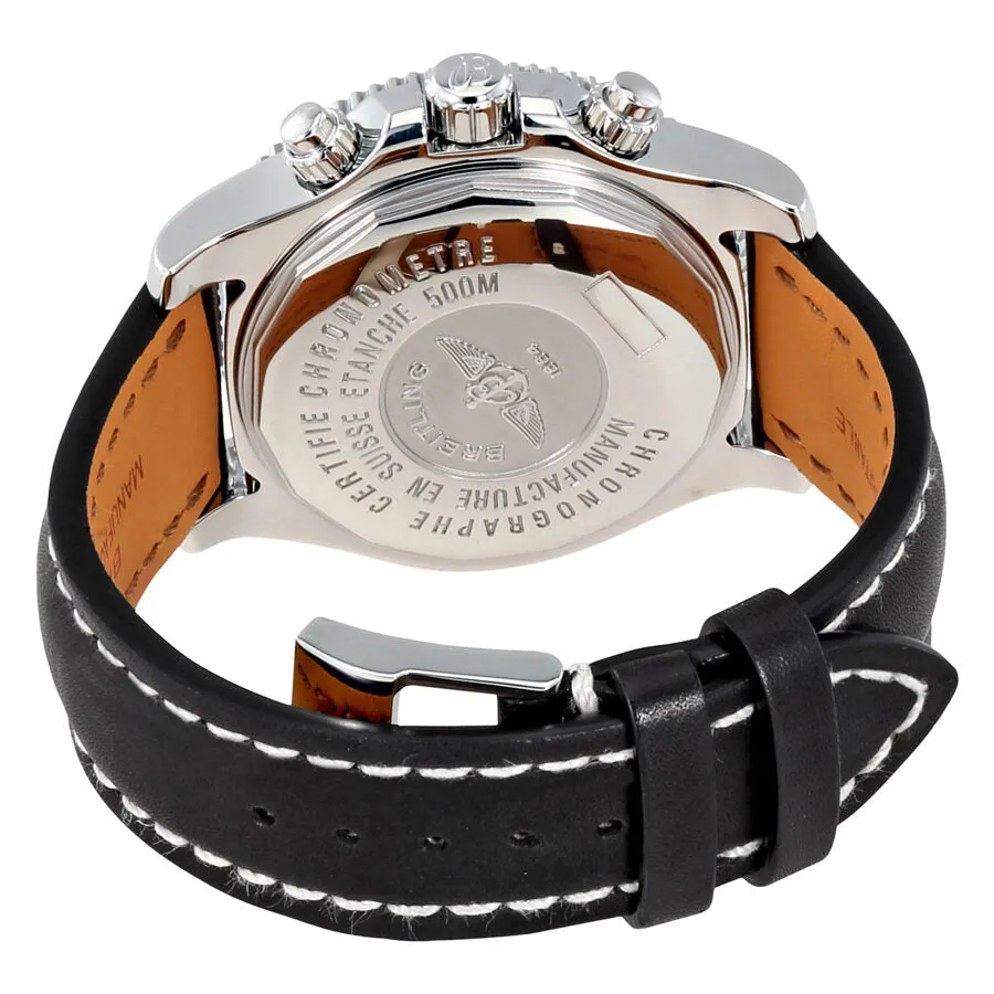 Superocean Chronograph II Steelfish Automatic Men's Watch A13341A8-BA82BKLT A1334102-BA82-435X-A20BASA.1
