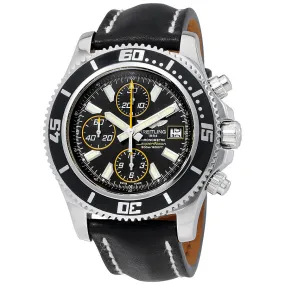 Superocean Chronograph II Steelfish Automatic Men's Watch A13341A8-BA82BKLT A1334102-BA82-435X-A20BASA.1