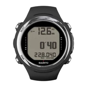 Suunto D4i Novo Black