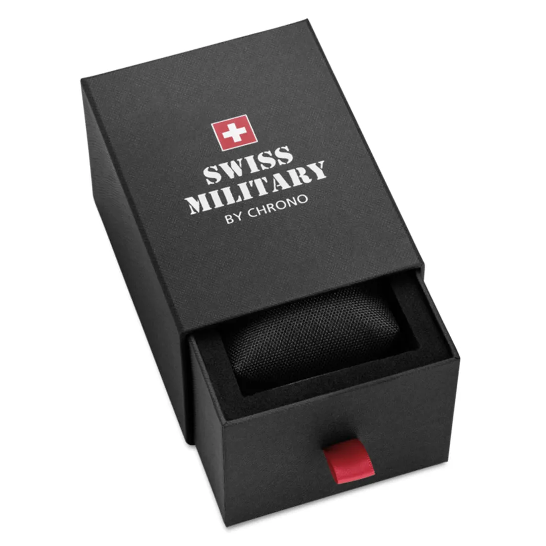 Swiss Military by Chrono green Dial Swiss Made Watch for Gents - SM34088.06