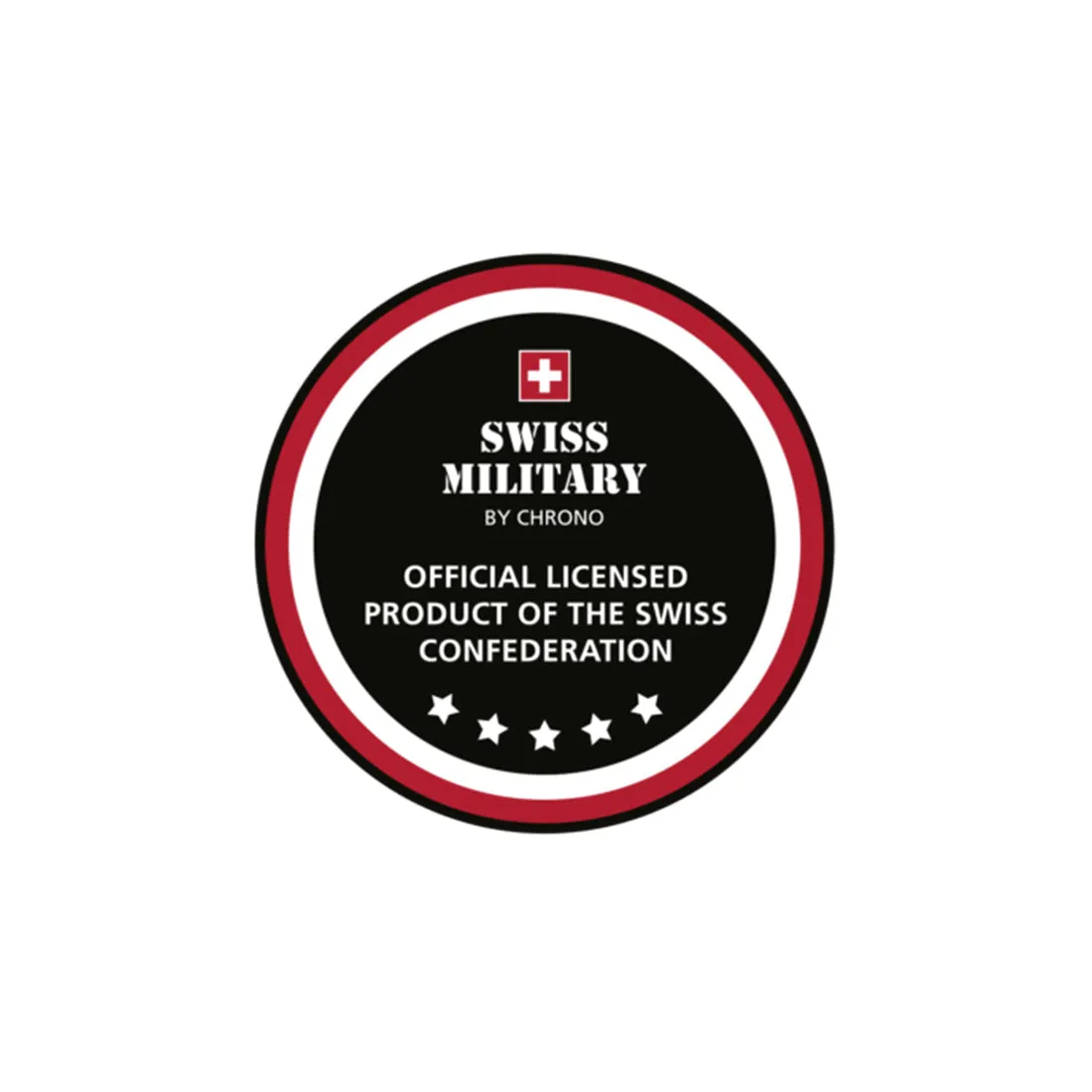 Swiss Military by Chrono green Dial Swiss Made Watch for Gents - SM34088.06