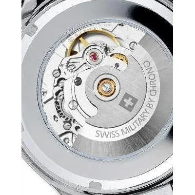 Swiss Military Diver Special Edition Automatic Men's Watch - SMA34075.01