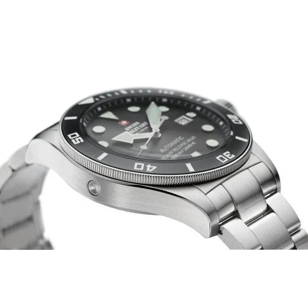 Swiss Military Diver Special Edition Automatic Men's Watch - SMA34075.01