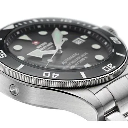Swiss Military Diver Special Edition Automatic Men's Watch - SMA34075.01