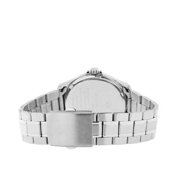 Swiss Military Stainless Steel Mens Watch - SM30137.01