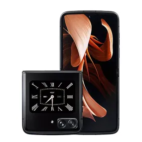 Teléfono Motorola RAZR 144 Hz version GLOBAL 12 GB en ROM   256 GB