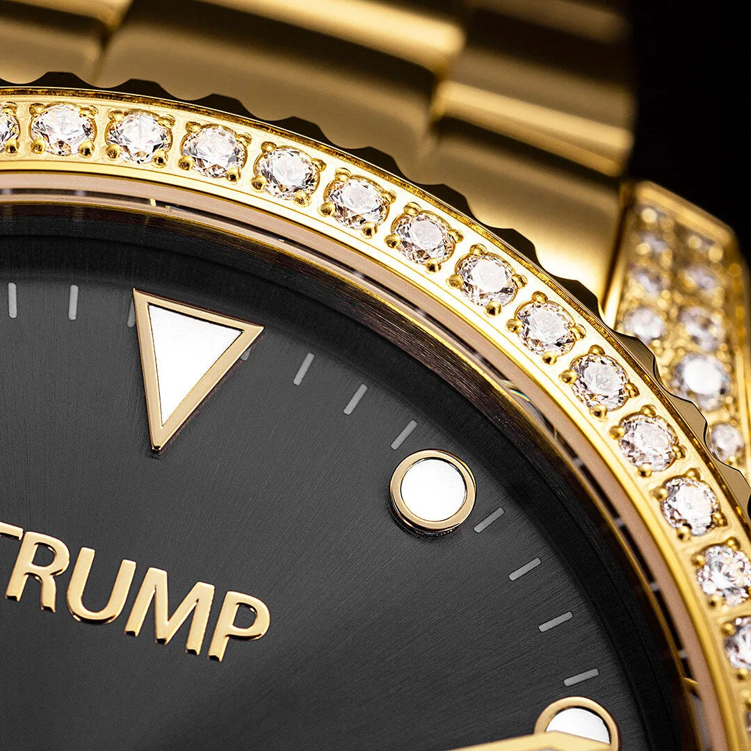 The Black & Gold Tourbillon