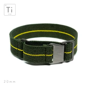 Ti-MNPara Strap 20mm - OG OD