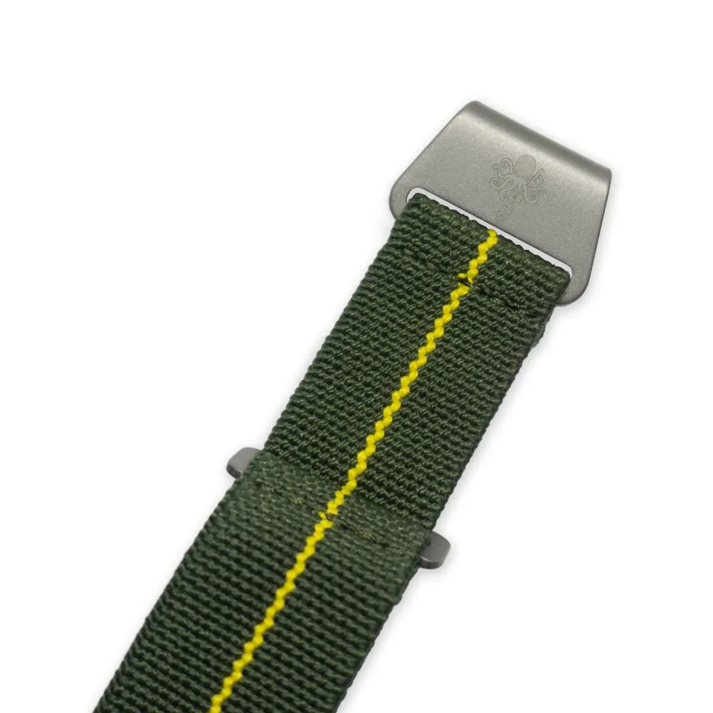 Ti-MNPara Strap 20mm - OG OD