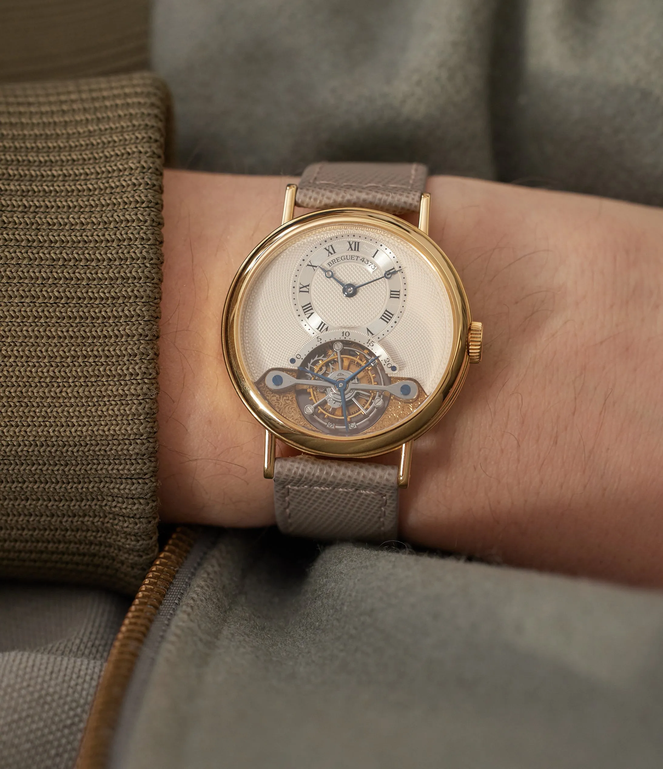 Tourbillon | Ref. 3357 | Yellow Gold