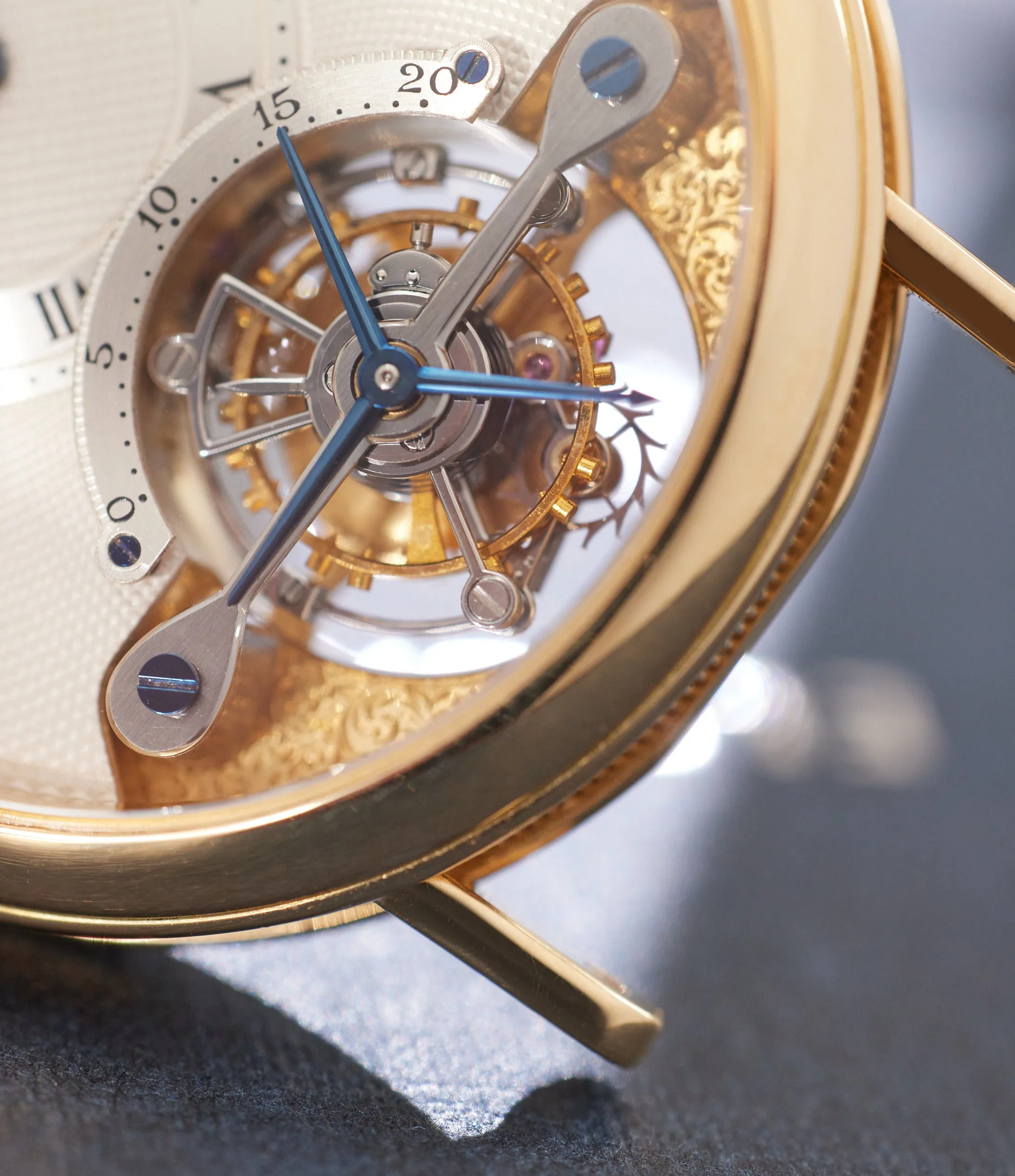 Tourbillon | Ref. 3357 | Yellow Gold