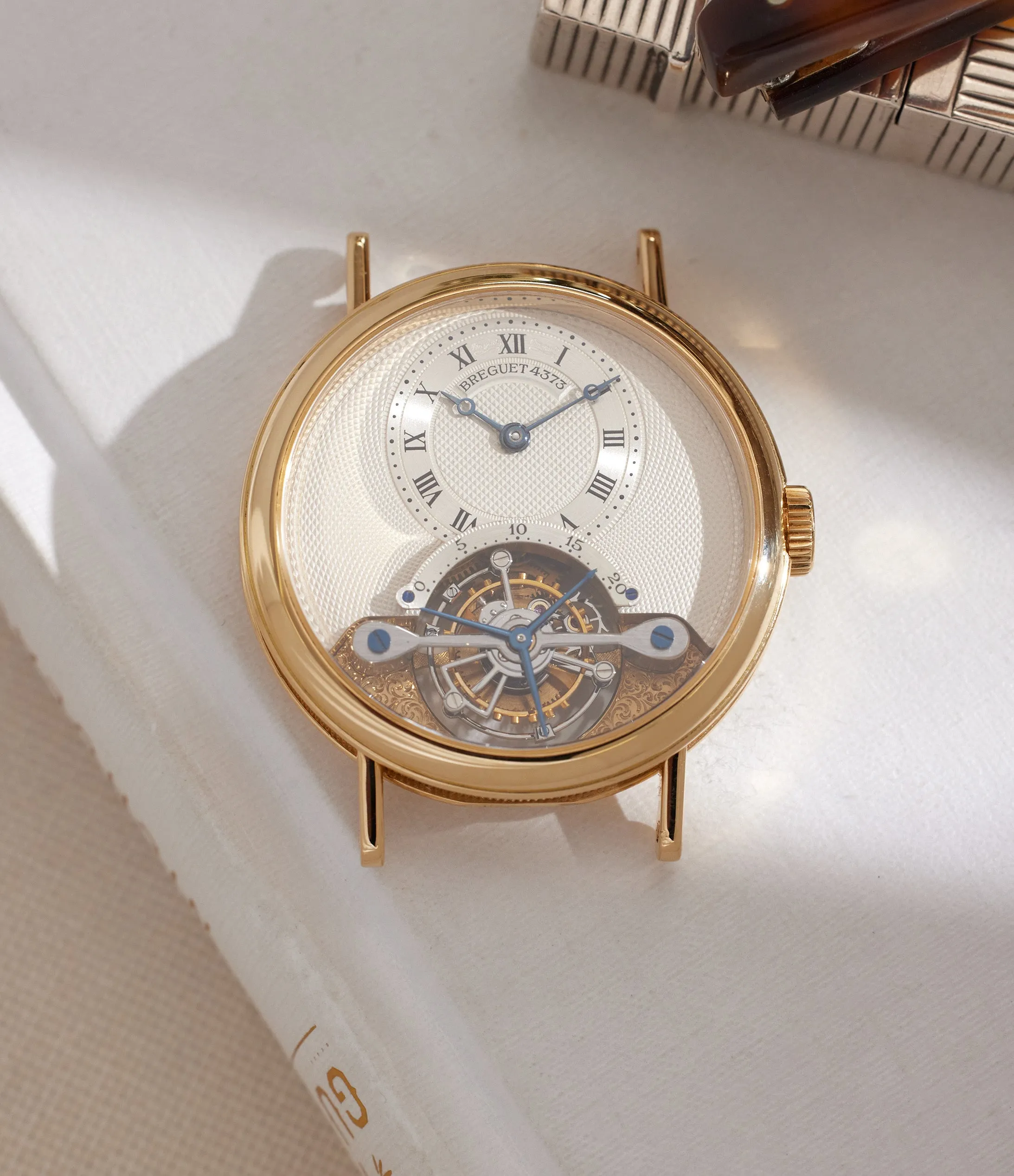 Tourbillon | Ref. 3357 | Yellow Gold