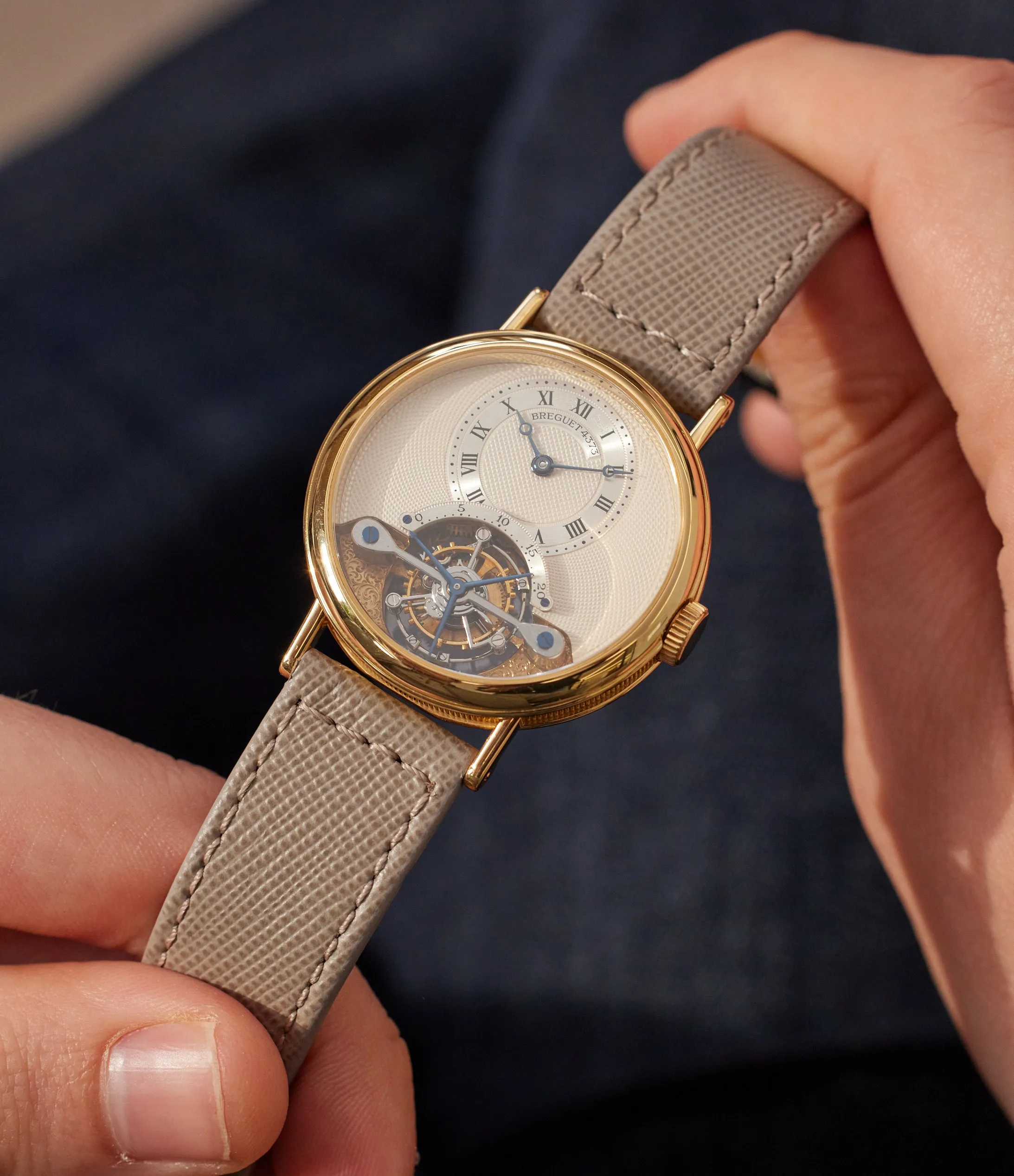 Tourbillon | Ref. 3357 | Yellow Gold