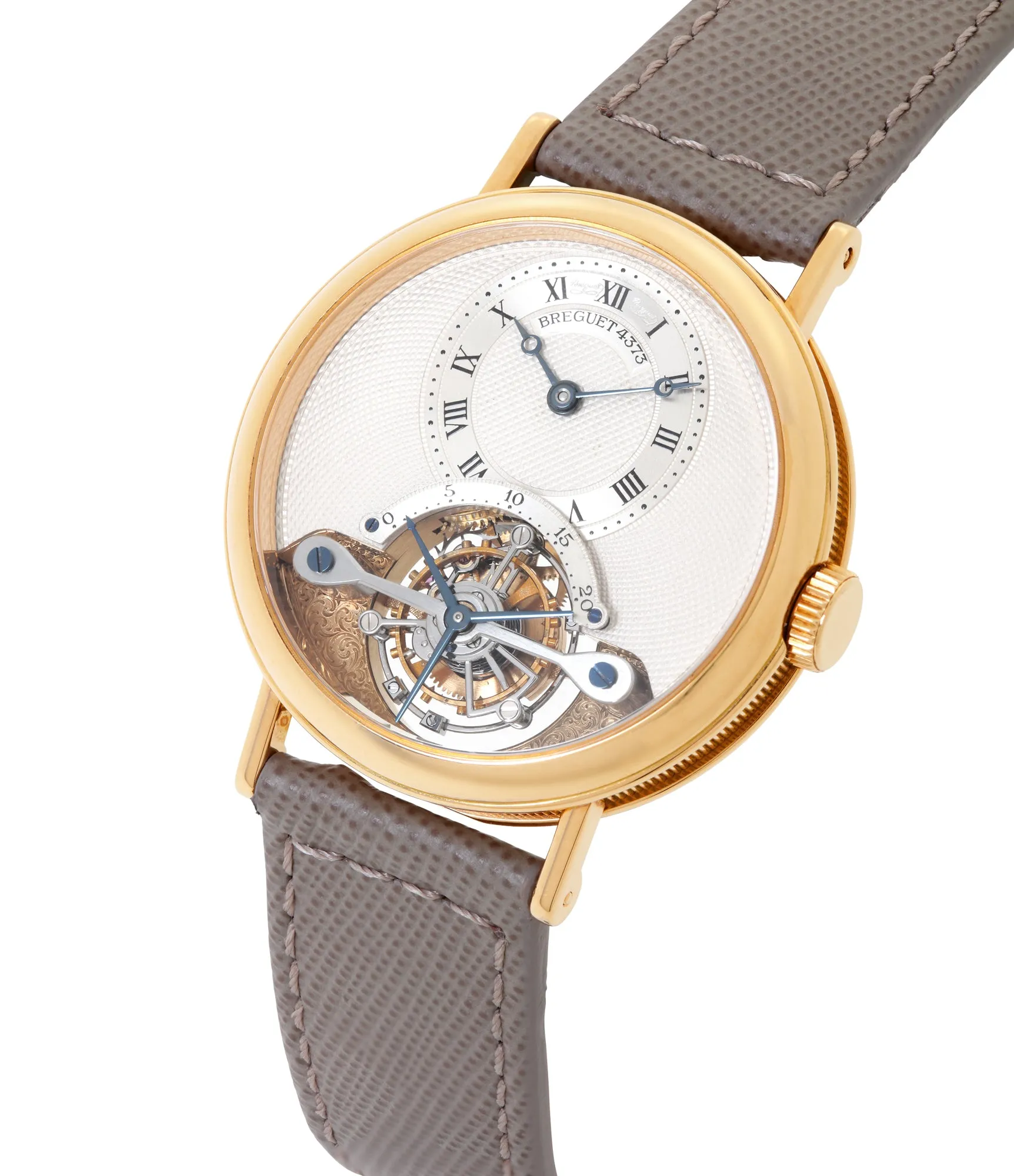 Tourbillon | Ref. 3357 | Yellow Gold