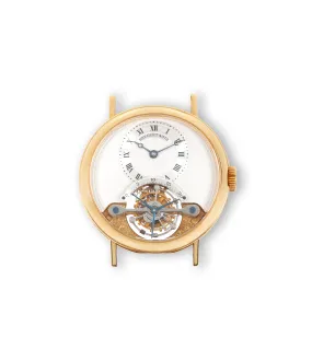 Tourbillon | Ref. 3357 | Yellow Gold
