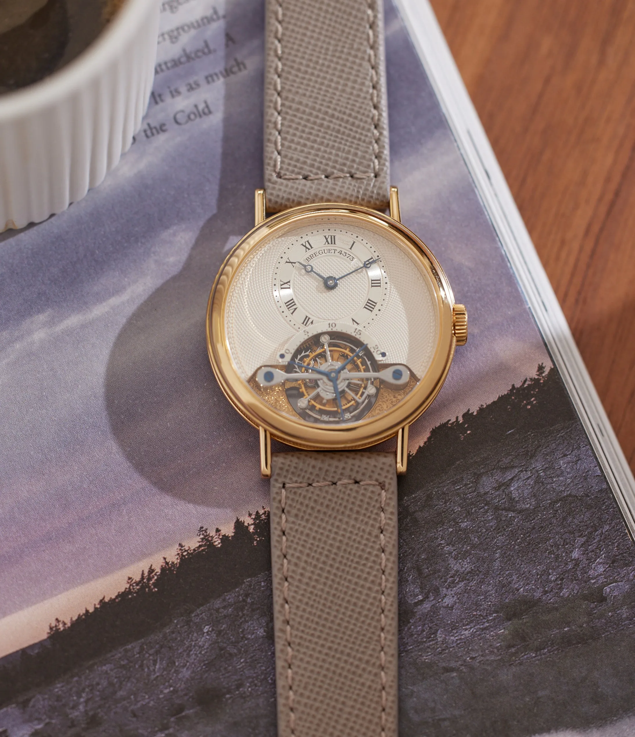 Tourbillon | Ref. 3357 | Yellow Gold
