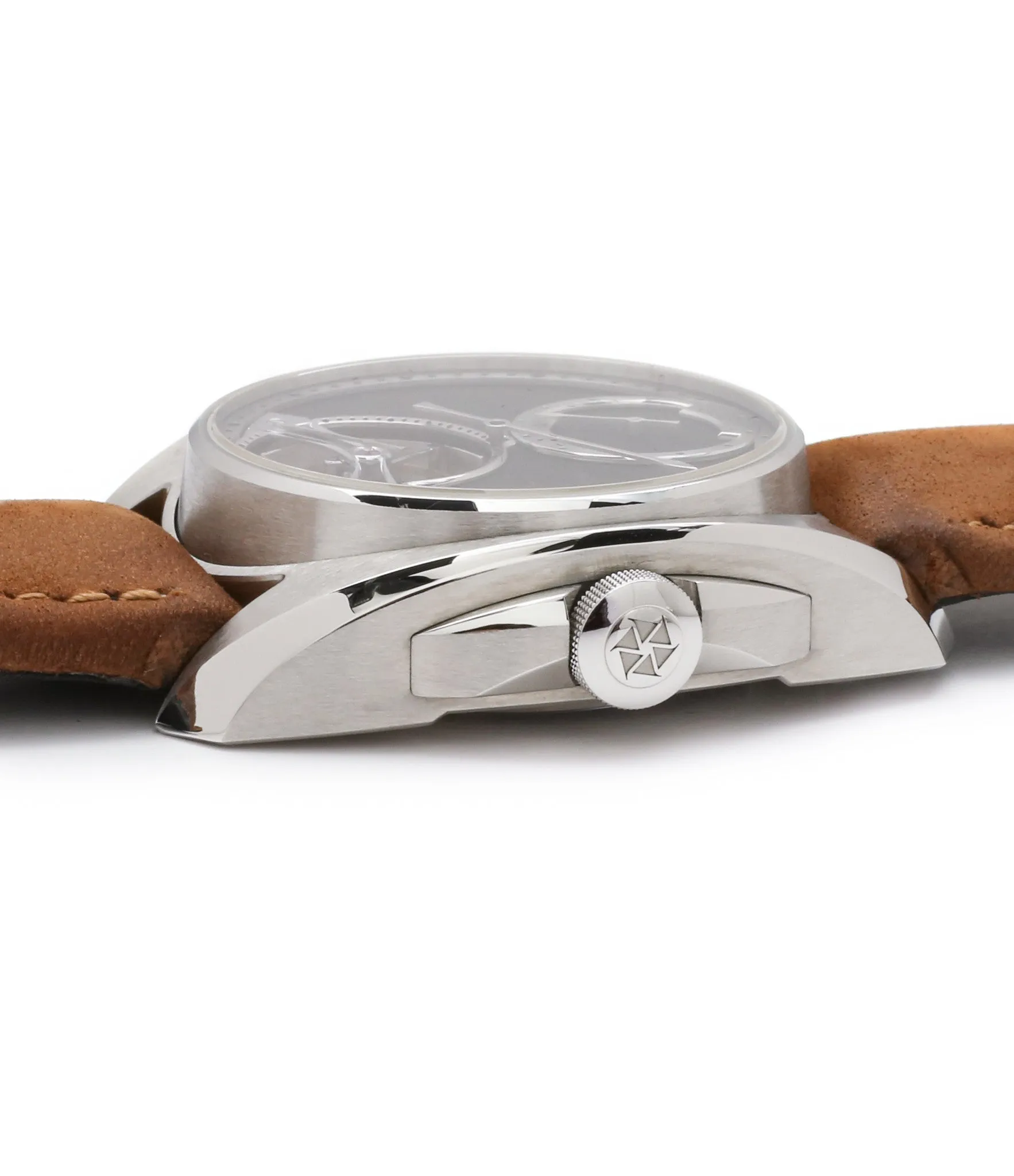 Tourbillon Régulateur | Steel
