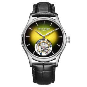 Tourbillon- Yellow