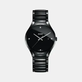 True Diamonds Unisex Analog Ceramic Watch R27238722