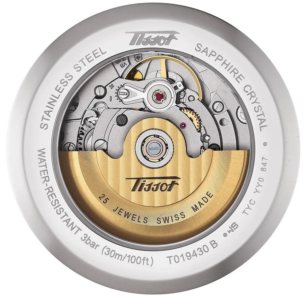TSO Watch Visodate