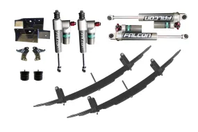 Van Compass Stage 4.3 System - Sprinter 4x4 (2019  2500 Only)