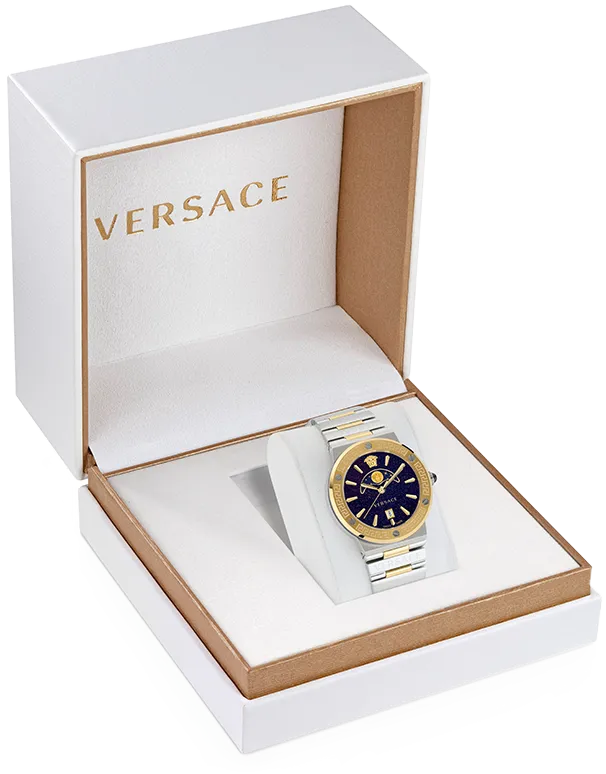 Versace Greca Logo Moonphase - VE7G00223 - 787906