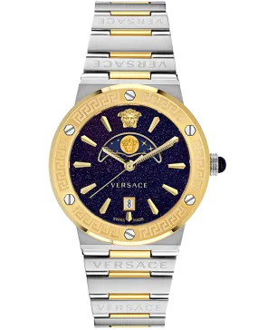 Versace Greca Logo Moonphase - VE7G00223 - 787906