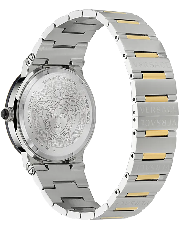 Versace Greca Logo Moonphase - VE7G00223 - 787906