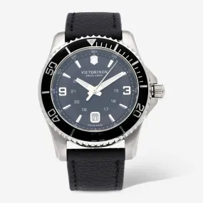 Victorinox Maverick Stainless Steel Quartz Men's Watch 241862