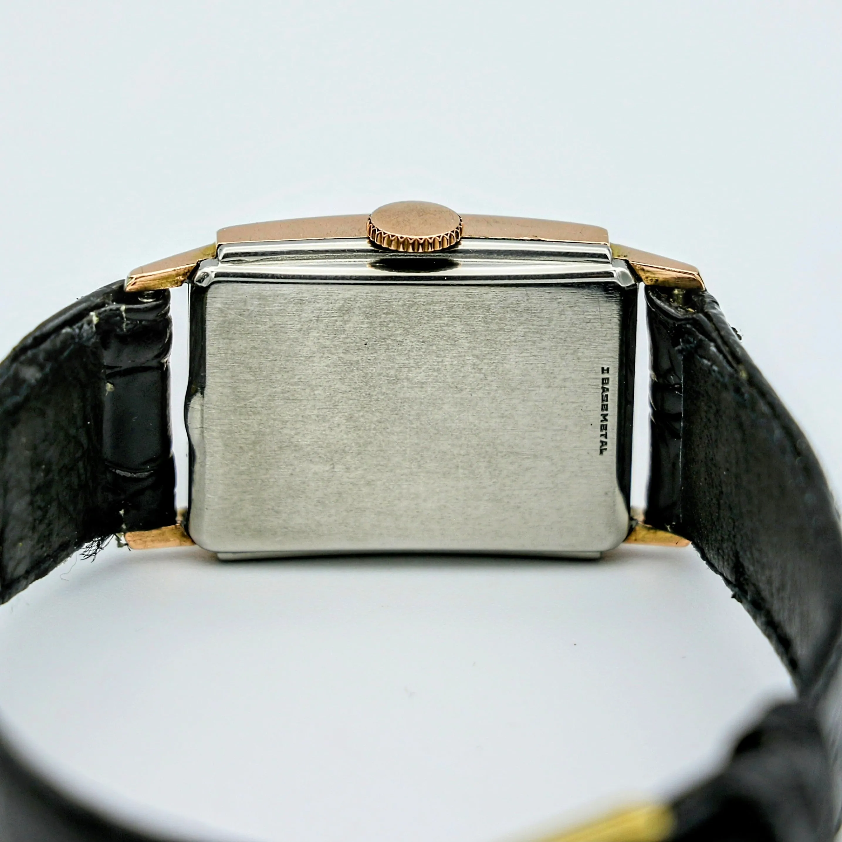 Vintage 1942 ELGIN Watch Ref. 6512E Grade 557 15 Jewels U.S.A. Made Wristwatch
