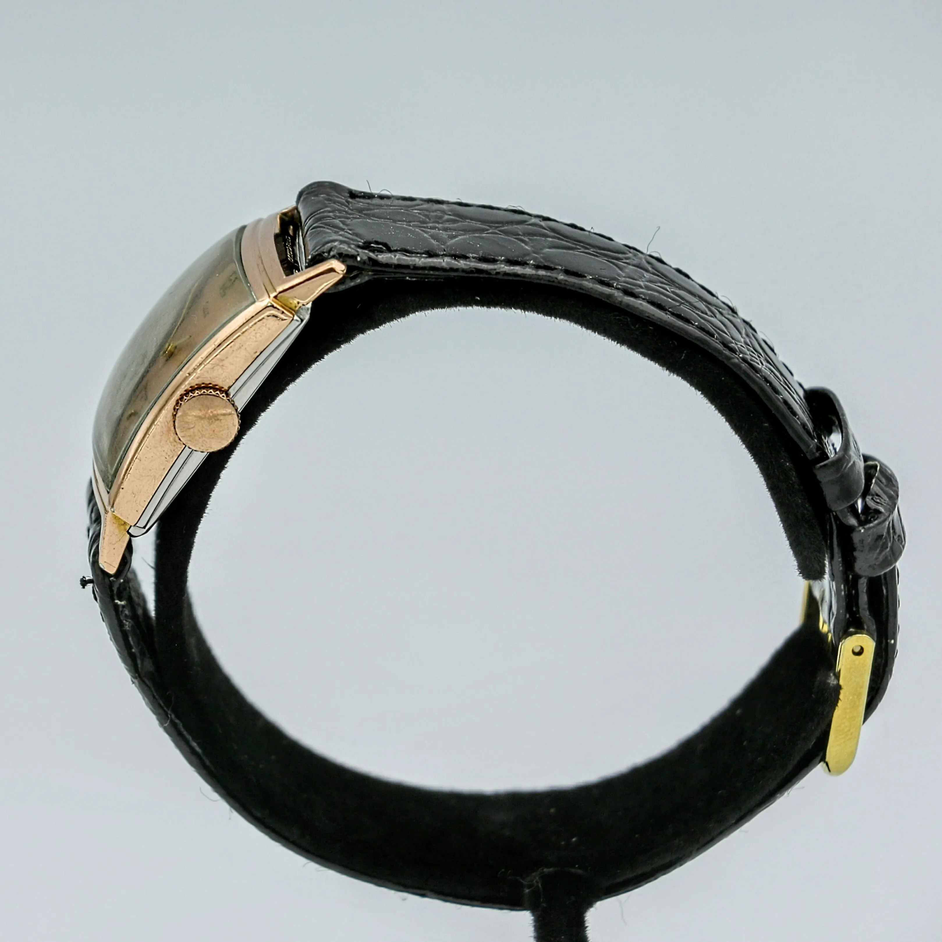 Vintage 1942 ELGIN Watch Ref. 6512E Grade 557 15 Jewels U.S.A. Made Wristwatch