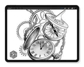 Watch & Compass Vol. 1.2
