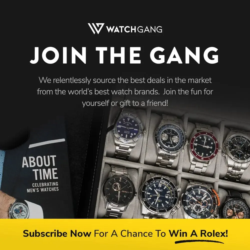 Watch Gang Black Subscription