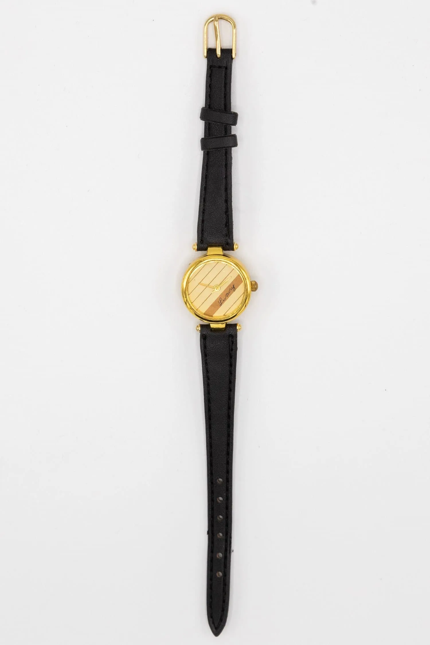 WCHLXS - Luxury Stripe Watch