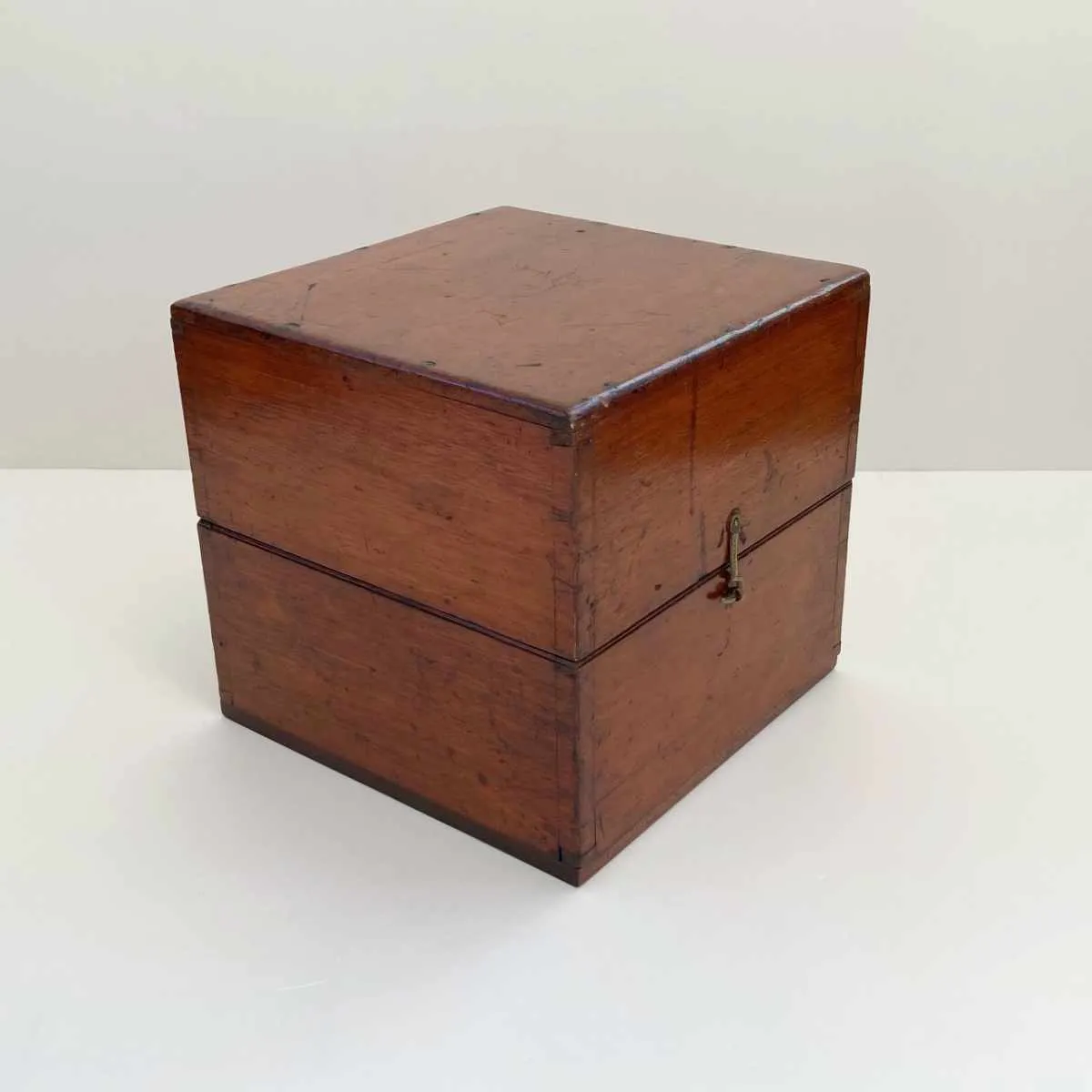William IV Dry Card Marine Sighting Compass by Hemsley of Tower Hill London