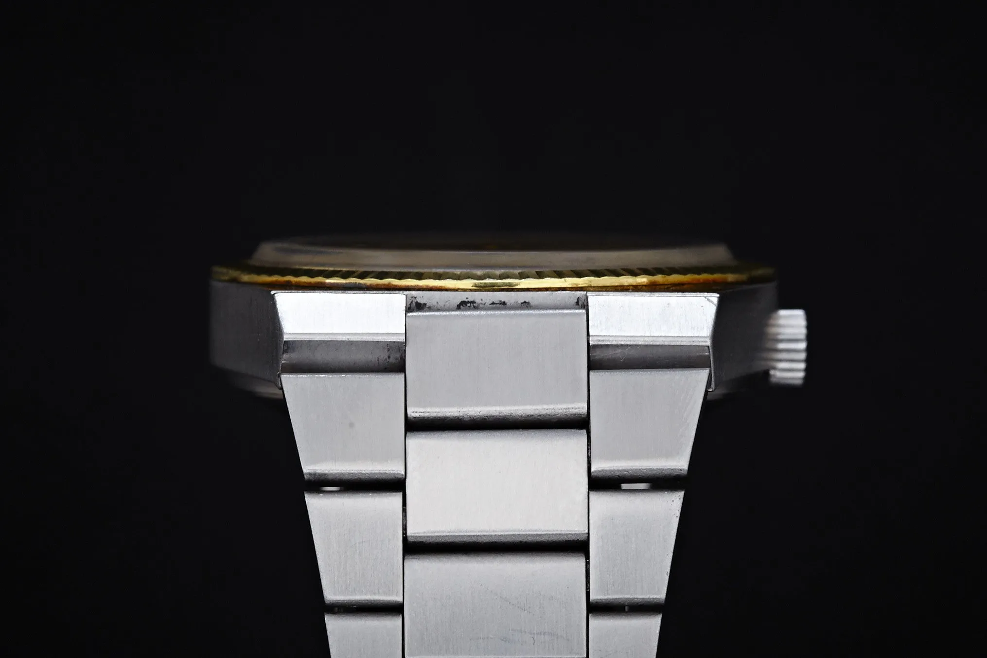 Wittnauer Two-Tone Day   Date