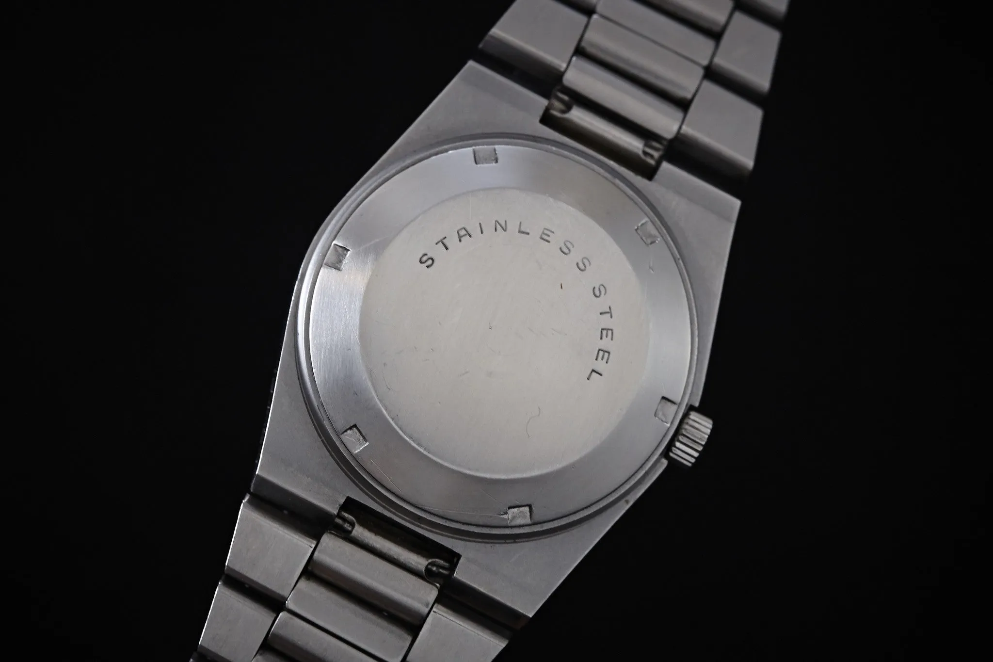Wittnauer Two-Tone Day   Date