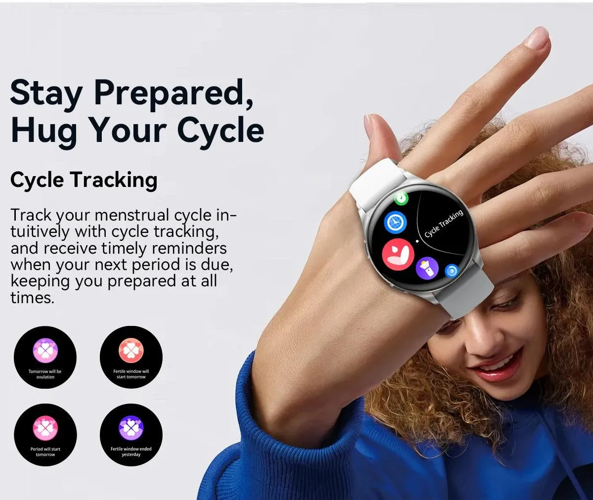 World Premiere Blackview Smartwatch X20 AMOLED Display Hi-Fi Bluetooth