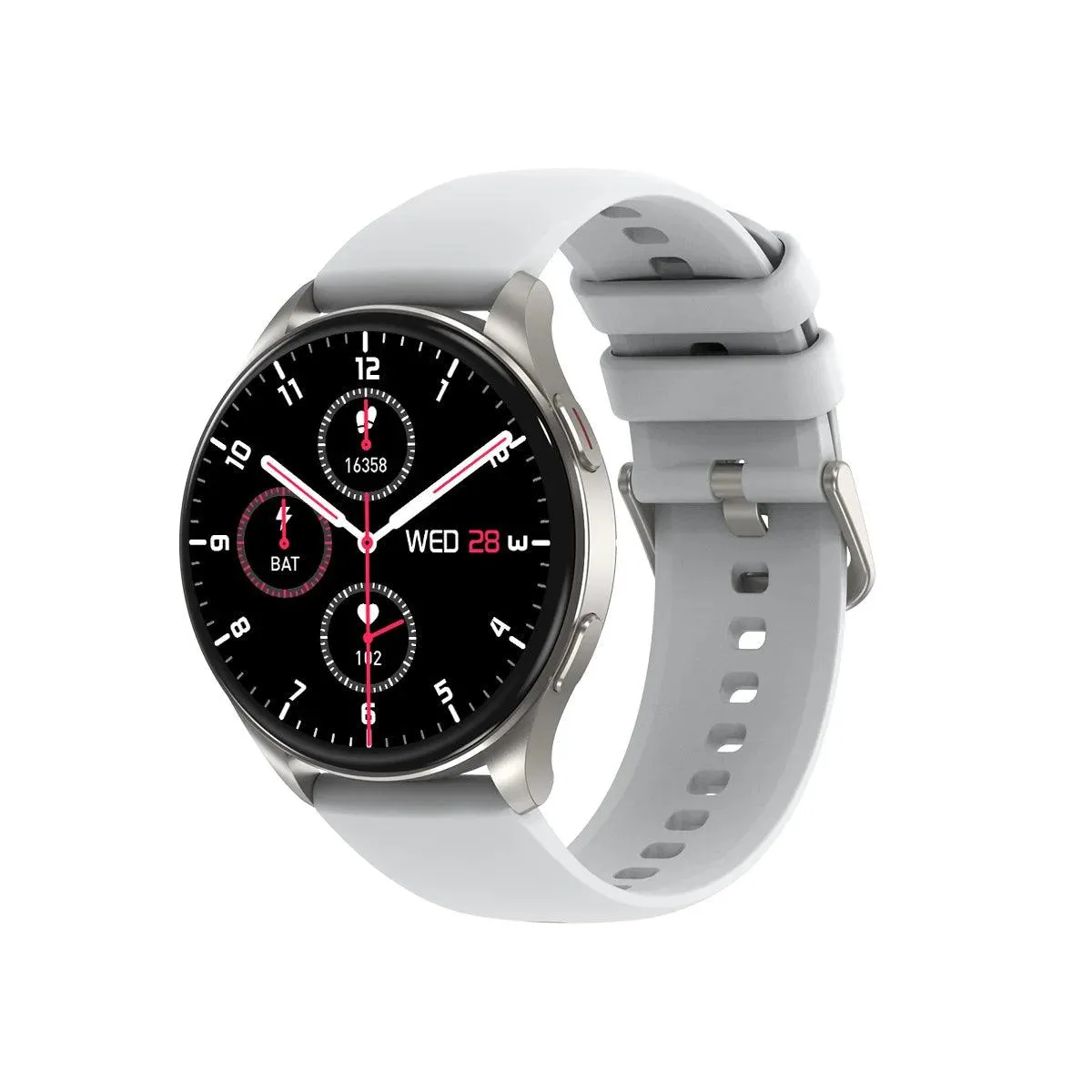 World Premiere Blackview Smartwatch X20 AMOLED Display Hi-Fi Bluetooth