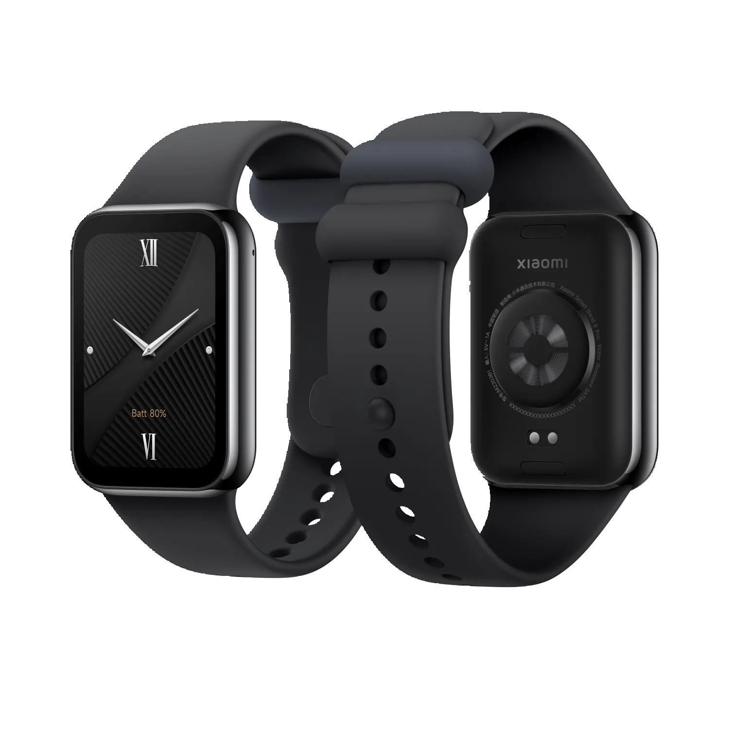 Xiaomi Smart Band 8 Pro Black/Grey