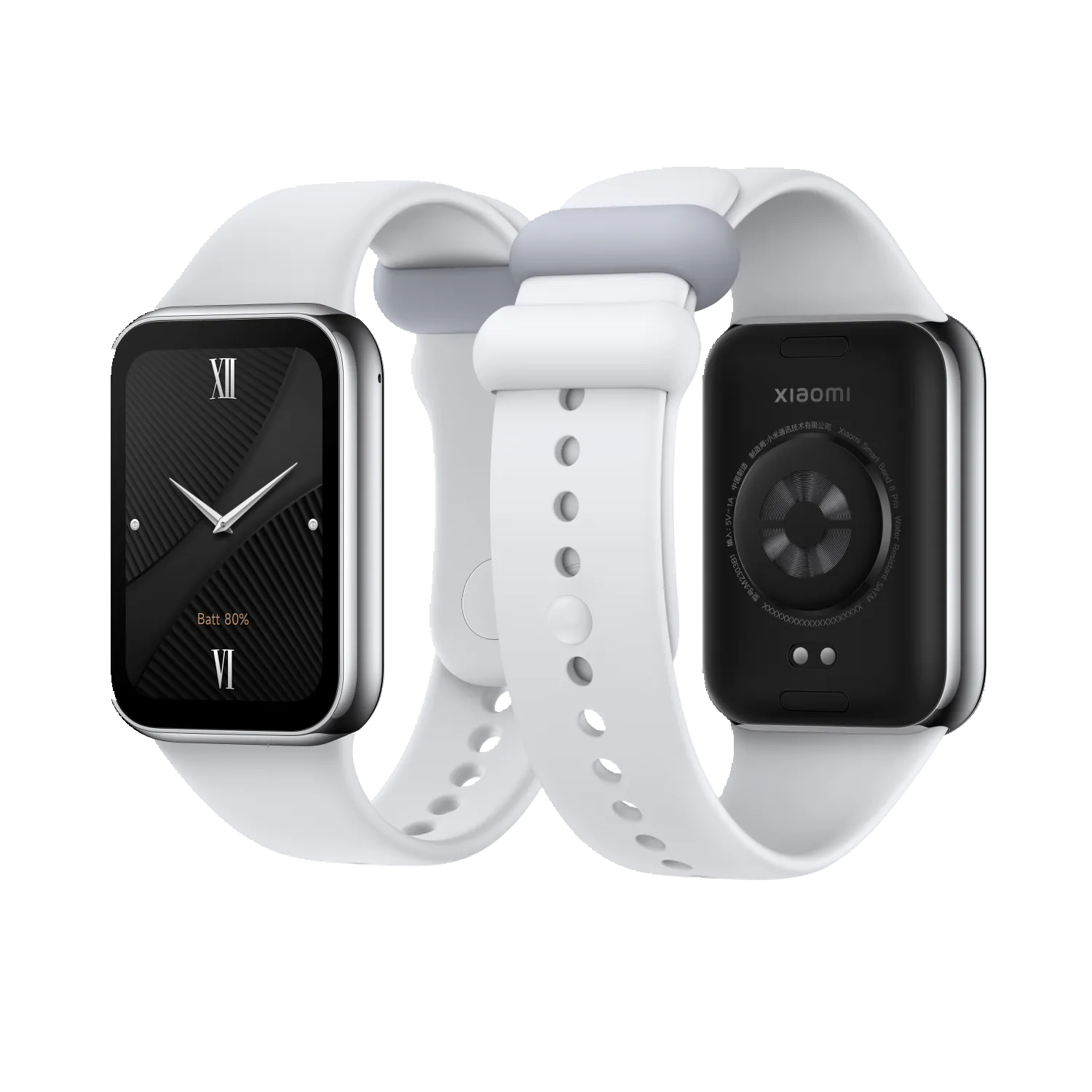 Xiaomi Smart Band 8 Pro Black/Grey