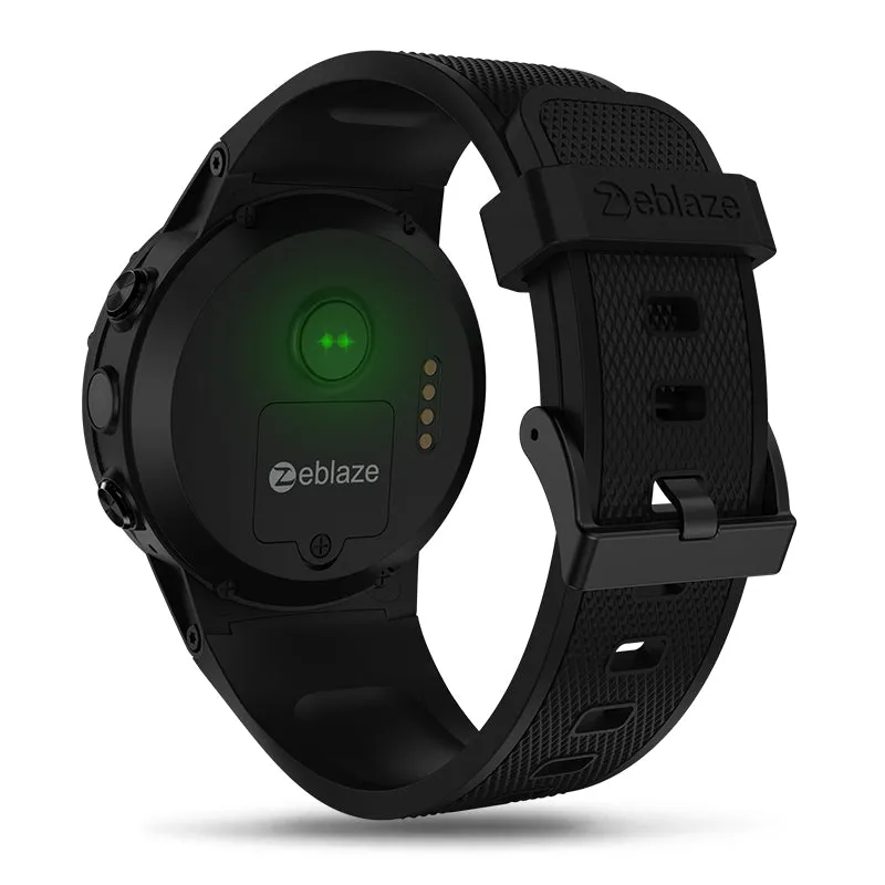 Zeblaze THOR 4 1.39 inch Amoled 4G LTE 1GB 16GB GPS WIFI Android 7.0 5.0MP Camera Smart Watch Phone