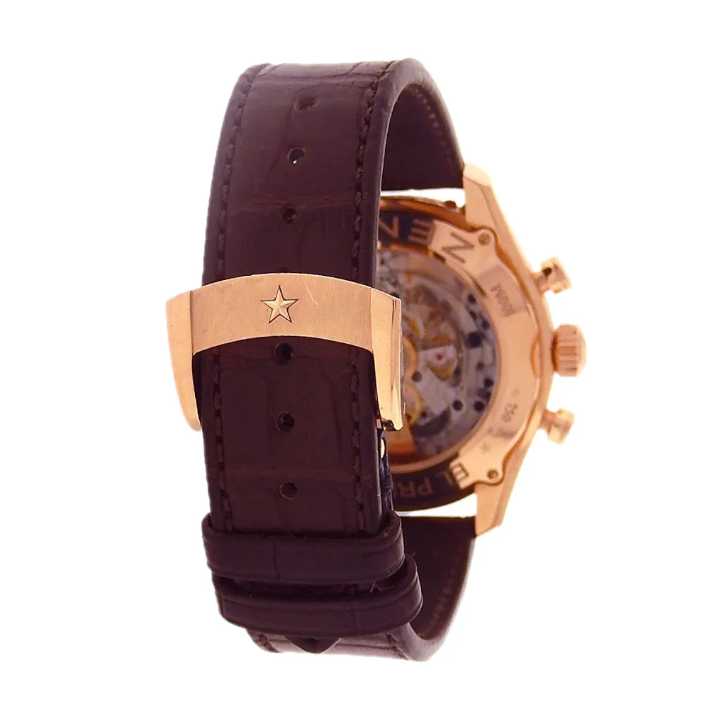 Zenith El Primero Tourbillon 18.2050.4035/01.C713